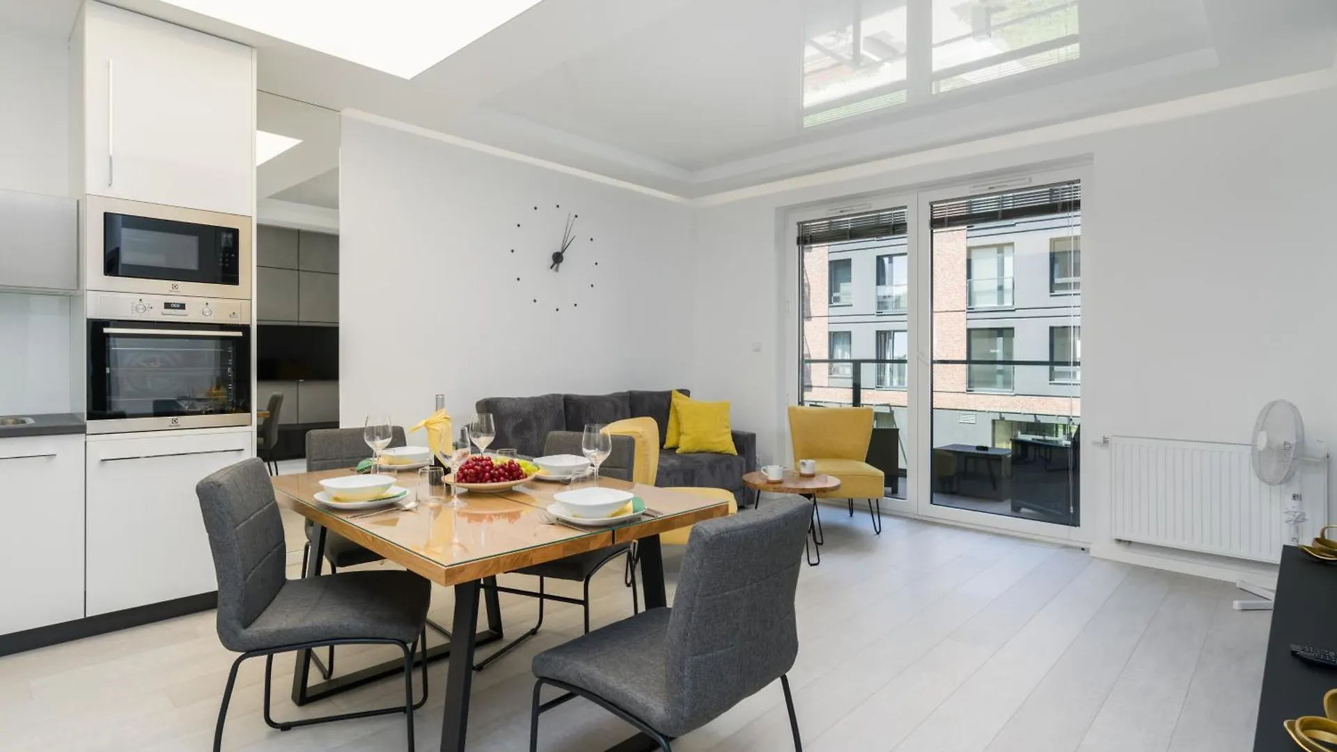 Apartment Warta Riverside & Old Town Luxury Residence Poznan