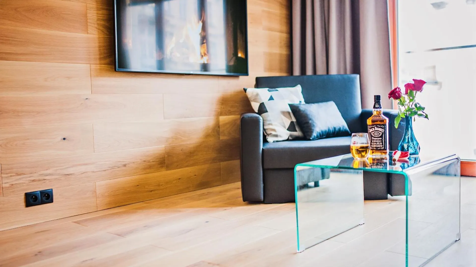 Warta Riverside & Old Town Luxury Residence Poznan Apartment