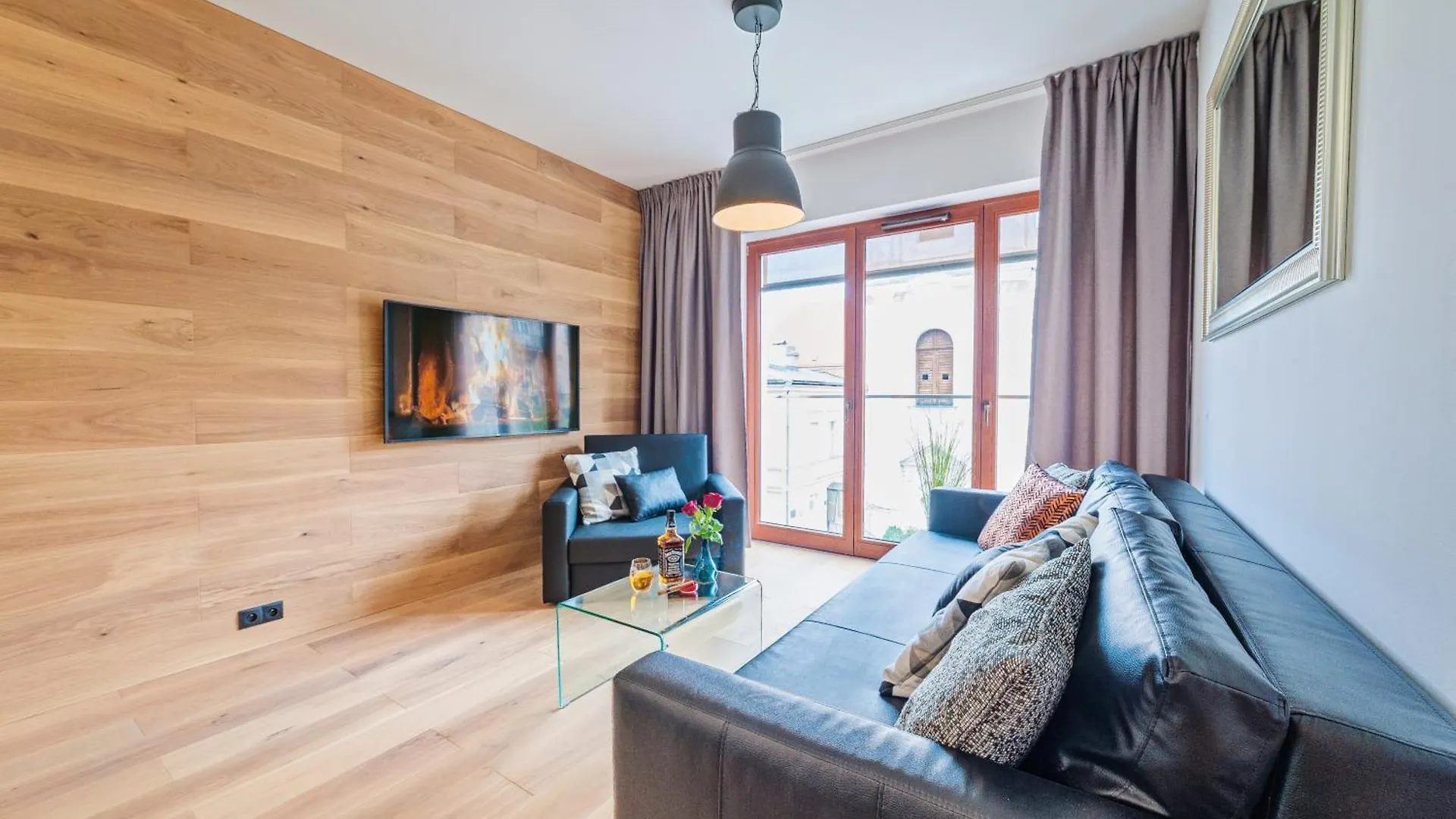 Warta Riverside & Old Town Luxury Residence Poznan Apartment