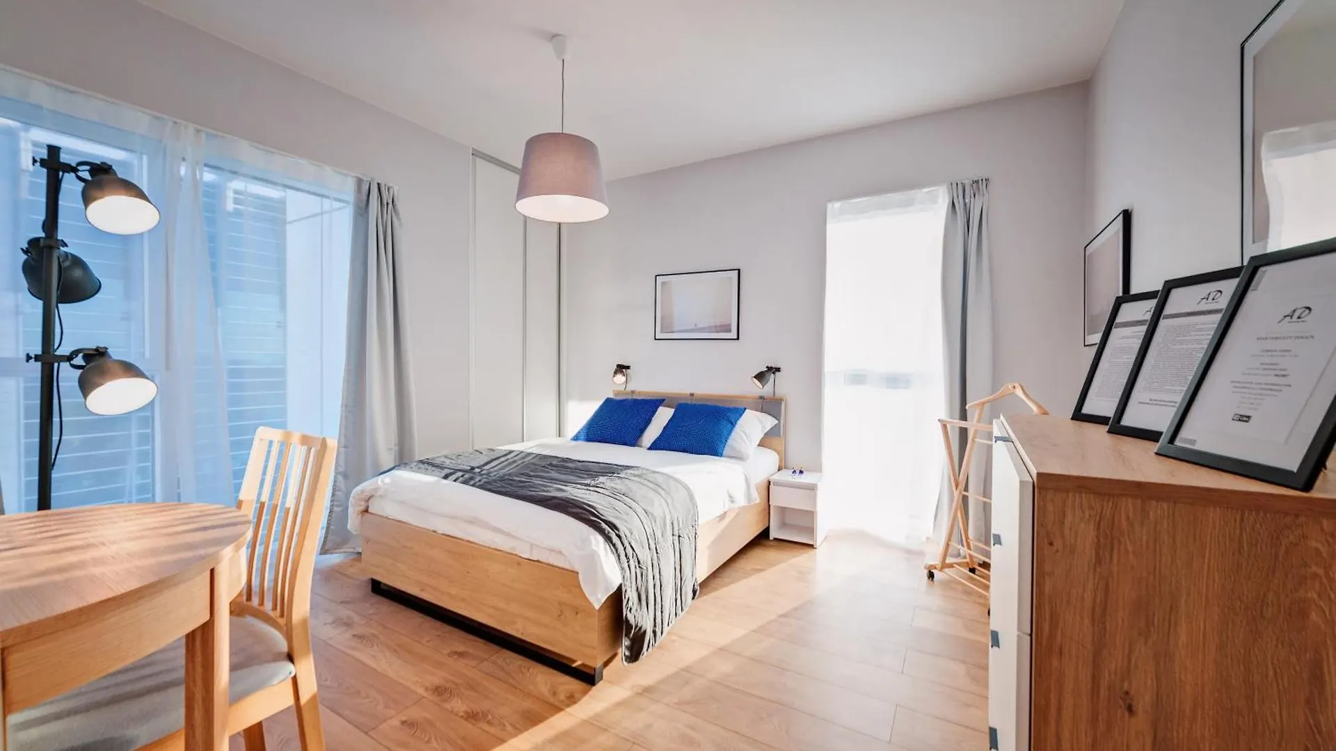 Apartment Warta Riverside & Old Town Luxury Residence Poznan