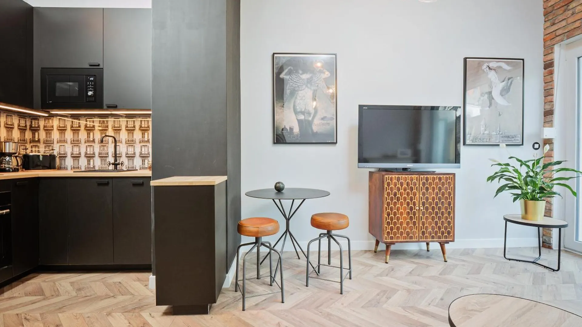 Warta Riverside & Old Town Luxury Residence Poznan Poland
