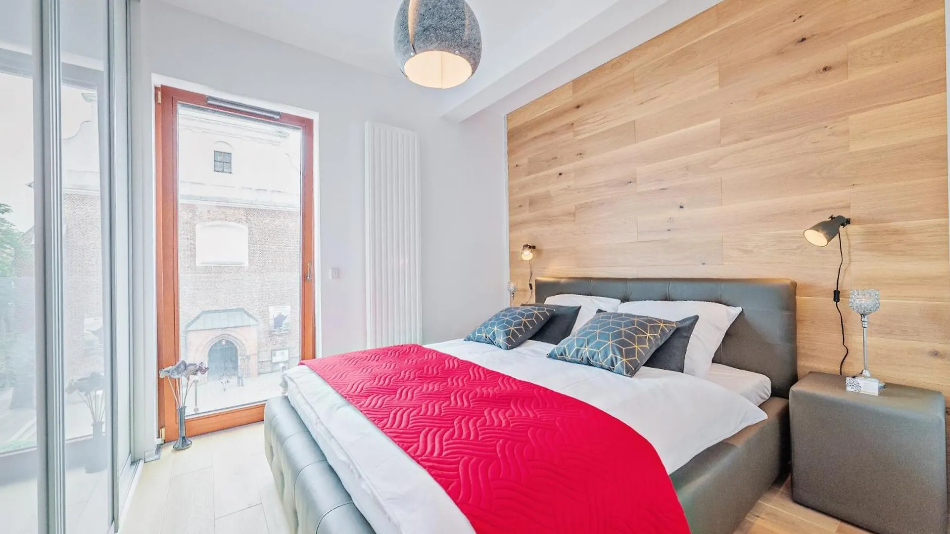 Apartmán Warta Riverside & Old Town Luxury Residence Poznaň Polsko