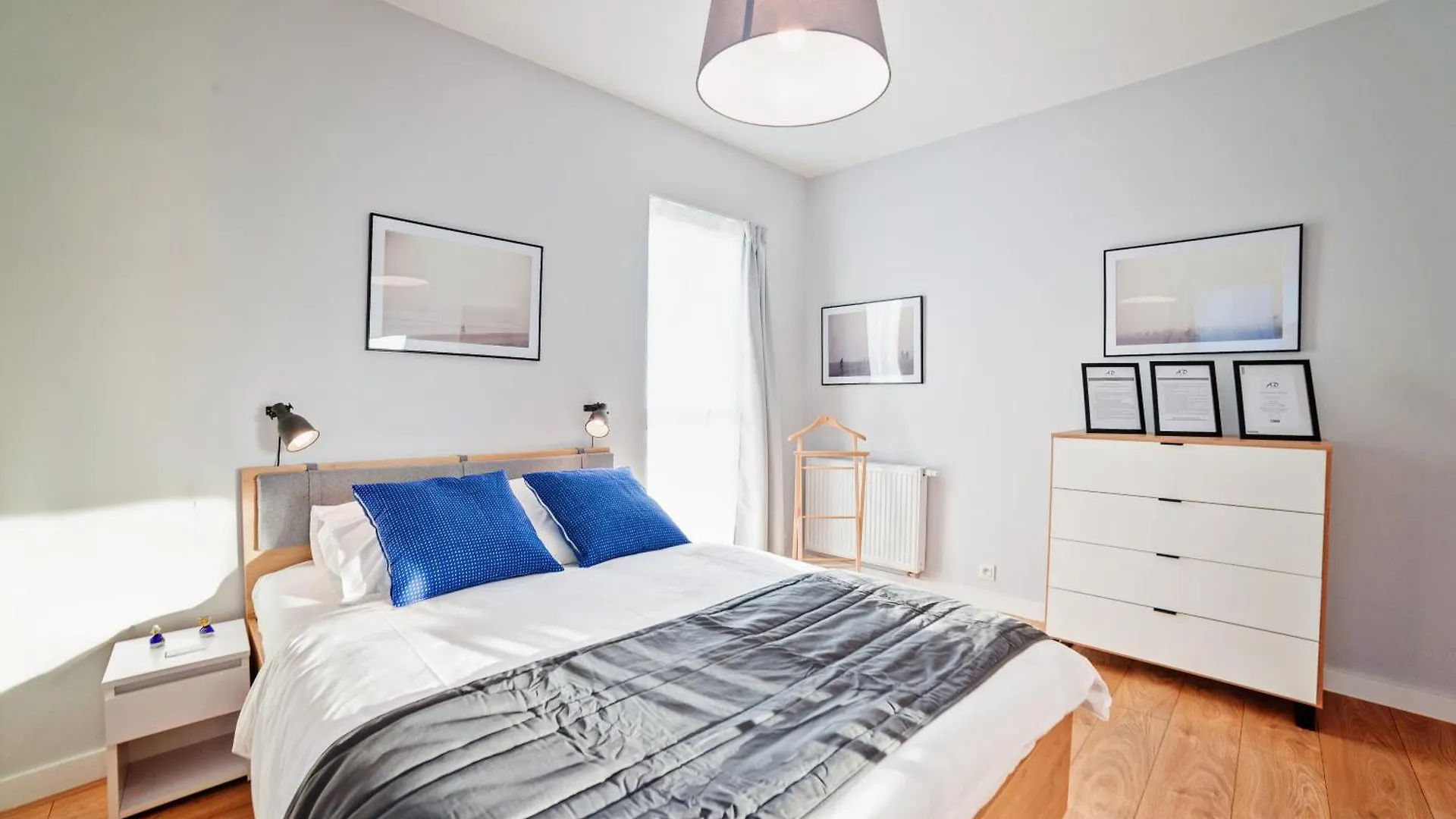 Warta Riverside & Old Town Luxury Residence Poznan Apartment