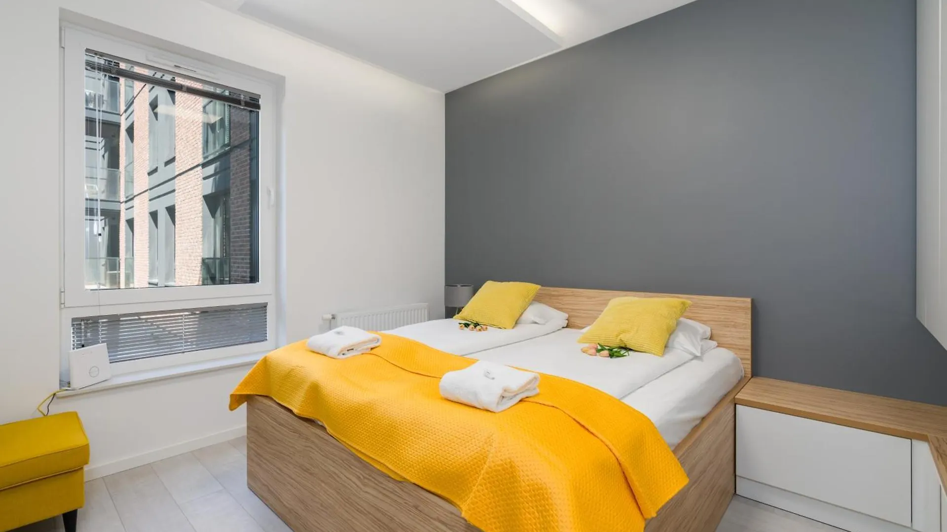 Apartmán Warta Riverside & Old Town Luxury Residence Poznaň Polsko