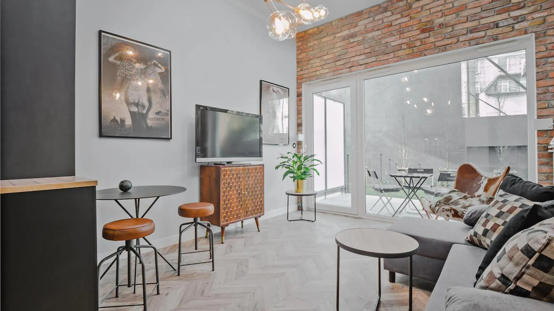Apartment Warta Riverside & Old Town Luxury Residence Poznan