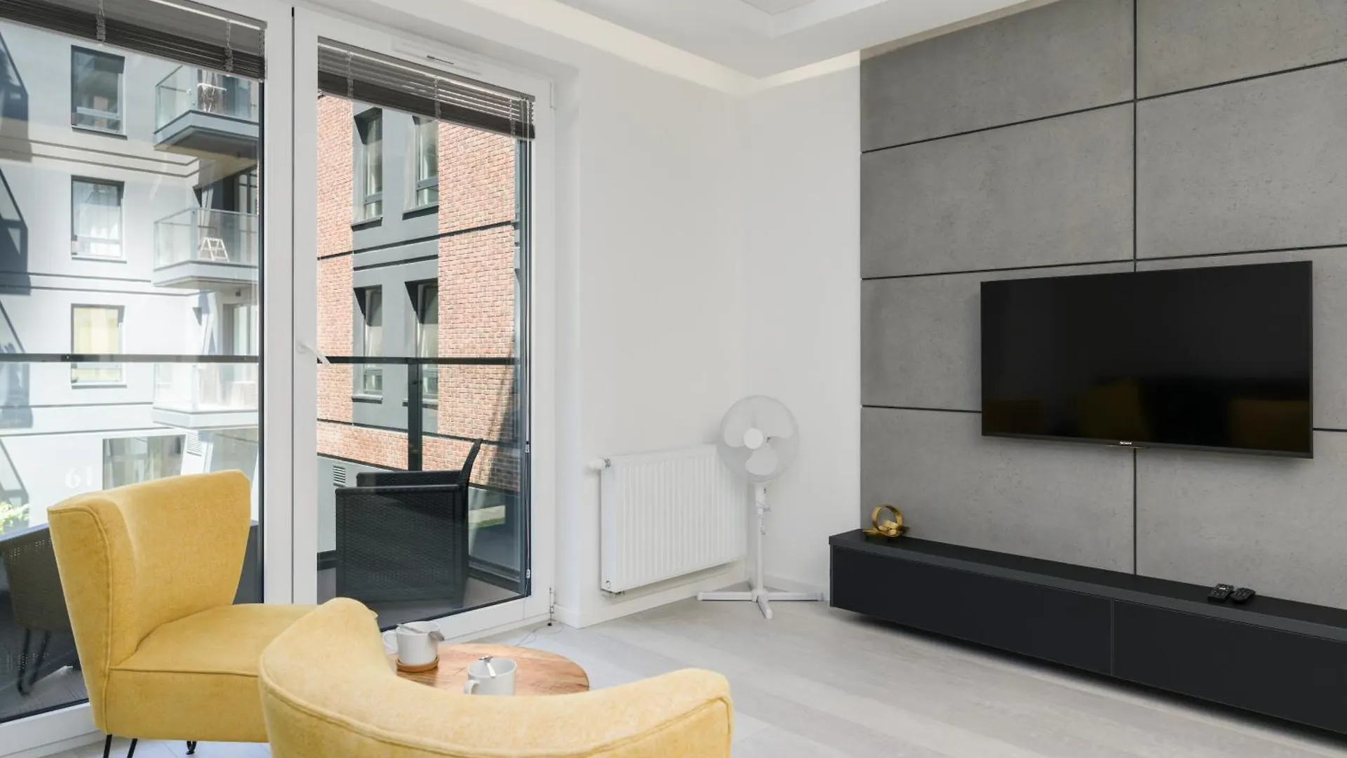 Warta Riverside & Old Town Luxury Residence Poznan Apartment