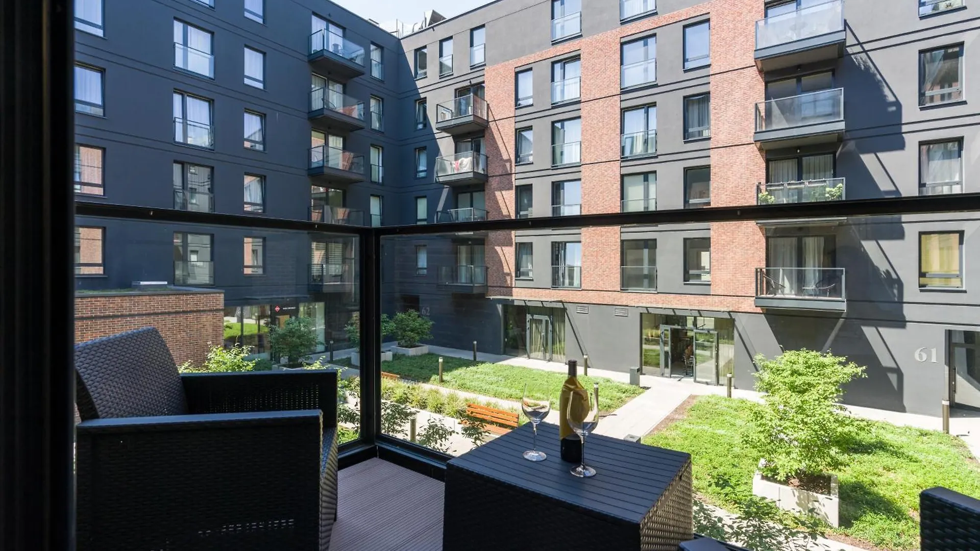 Apartmán Warta Riverside & Old Town Luxury Residence Poznaň