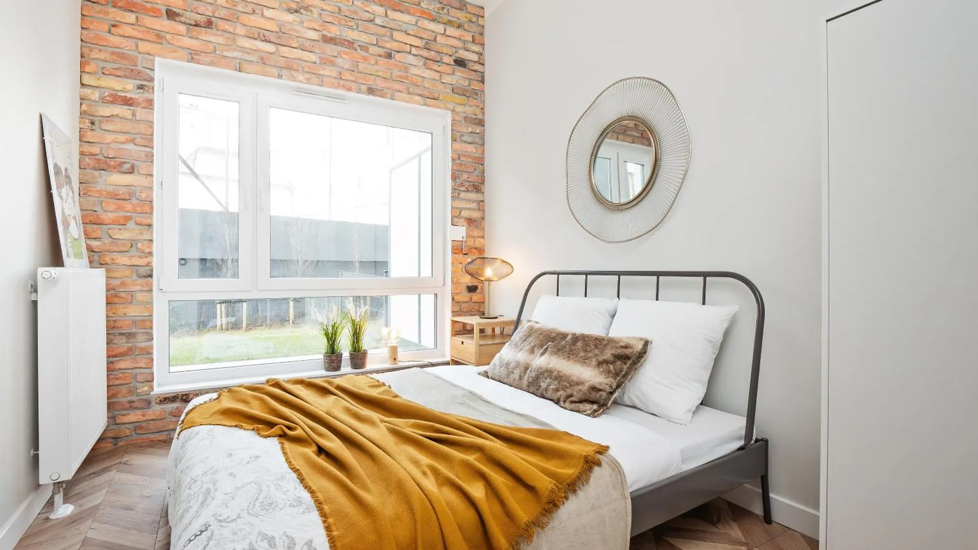 Warta Riverside & Old Town Luxury Residence Poznaň 0*,