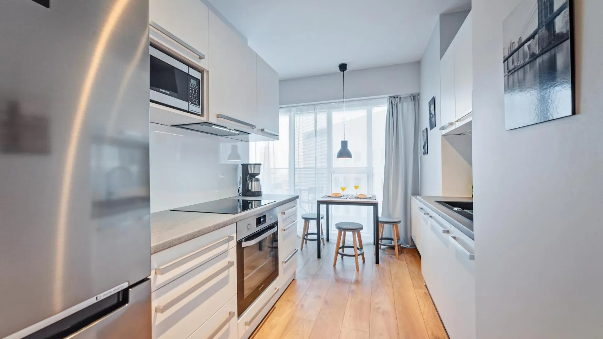 Apartmán Warta Riverside & Old Town Luxury Residence Poznaň
