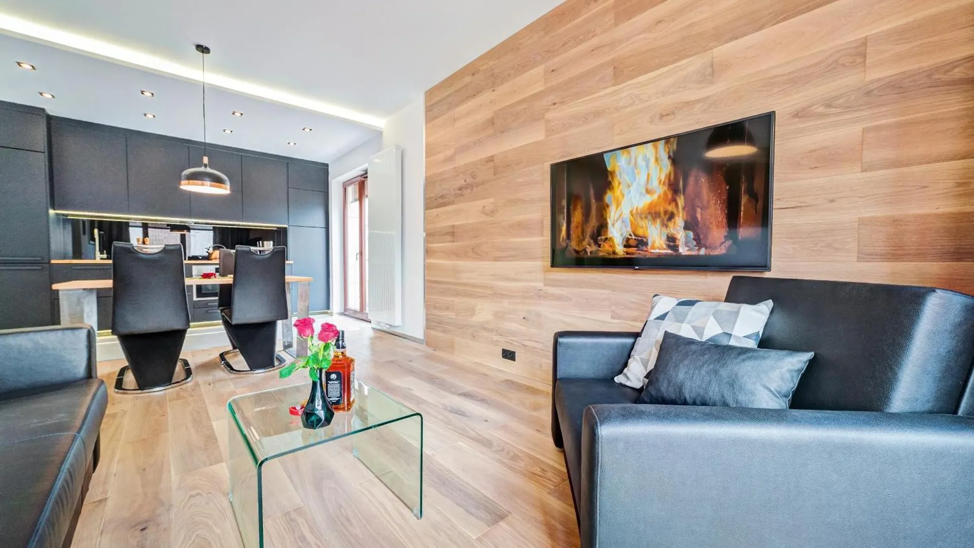 Warta Riverside & Old Town Luxury Residence Poznaň Polsko
