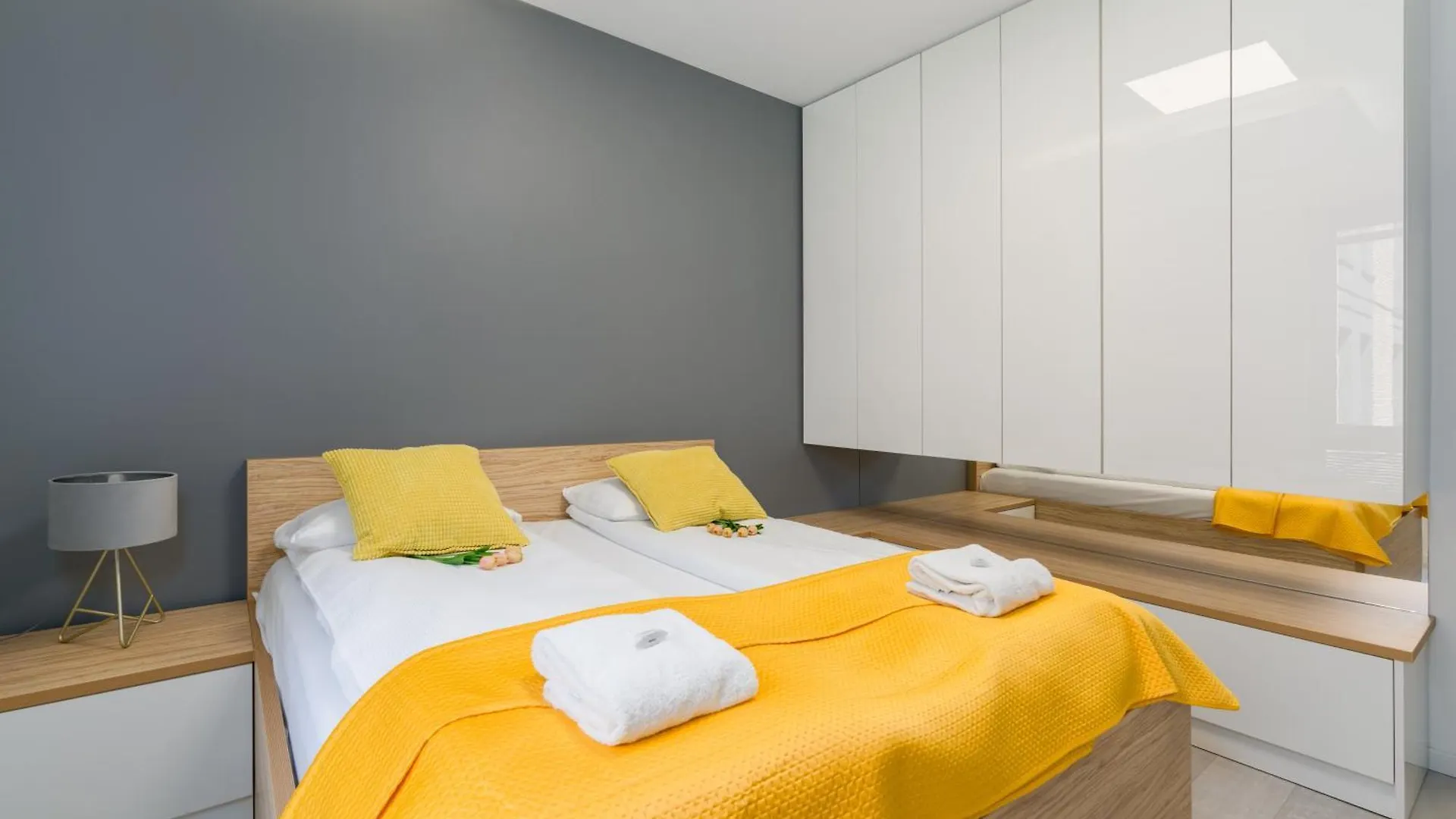 Apartmán Warta Riverside & Old Town Luxury Residence Poznaň