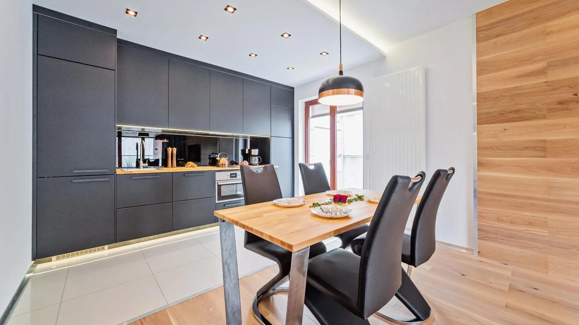 Apartmán Warta Riverside & Old Town Luxury Residence Poznaň Polsko
