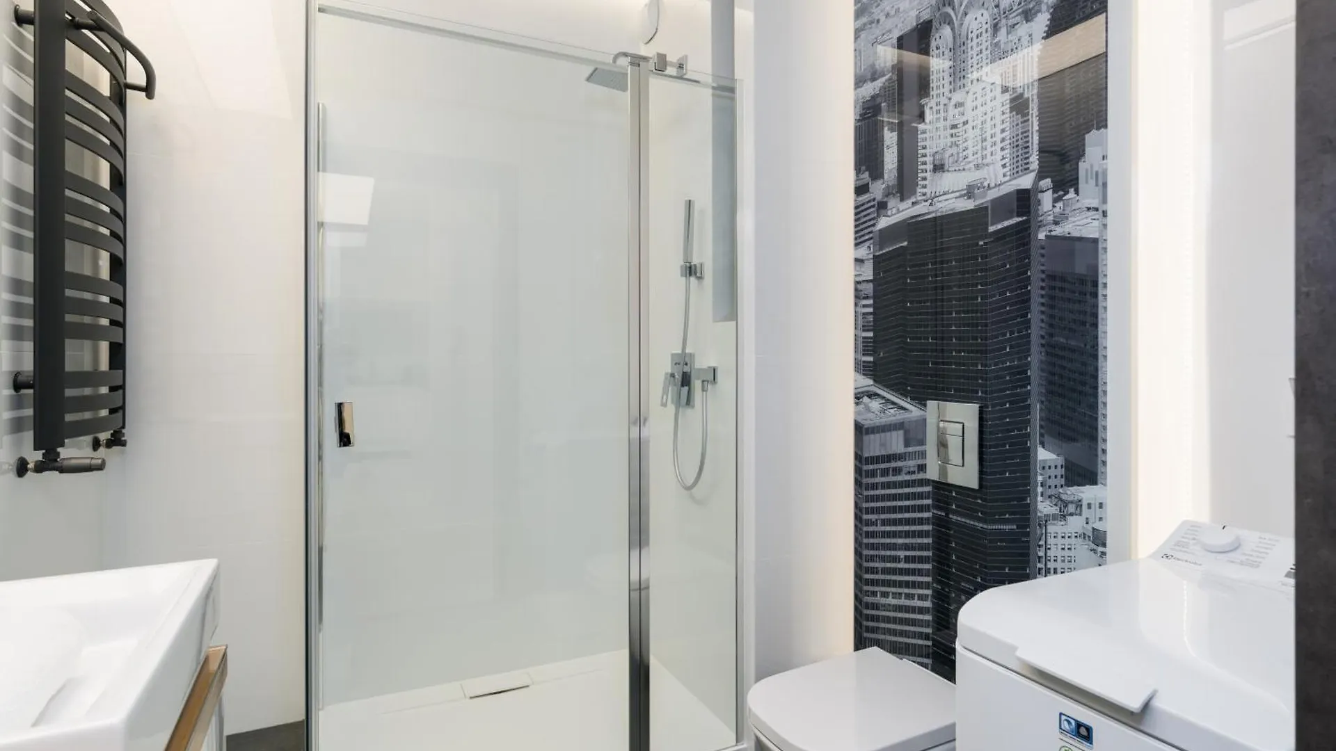 Apartmán Warta Riverside & Old Town Luxury Residence Poznaň Polsko