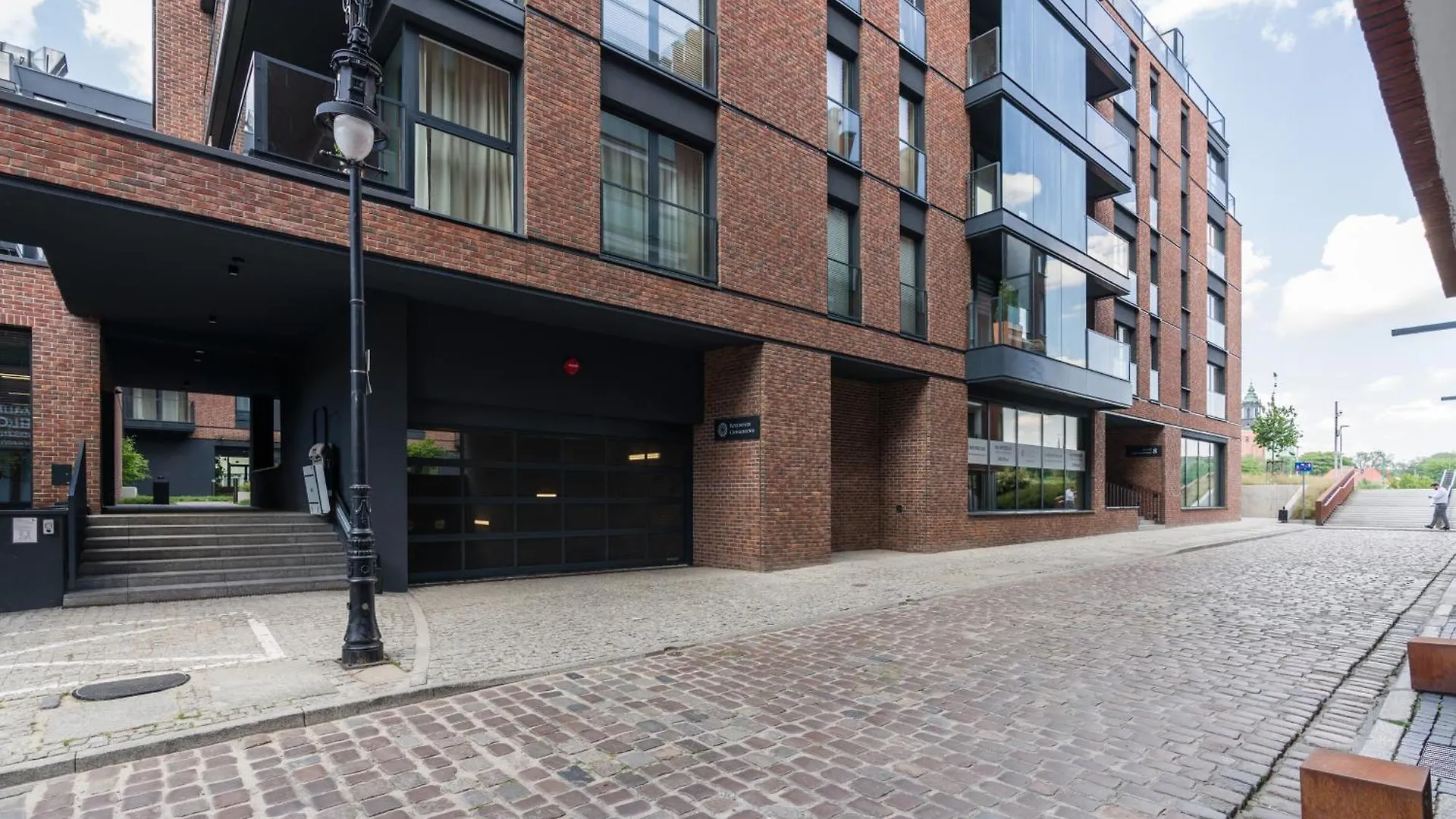 Warta Riverside & Old Town Luxury Residence Poznaň