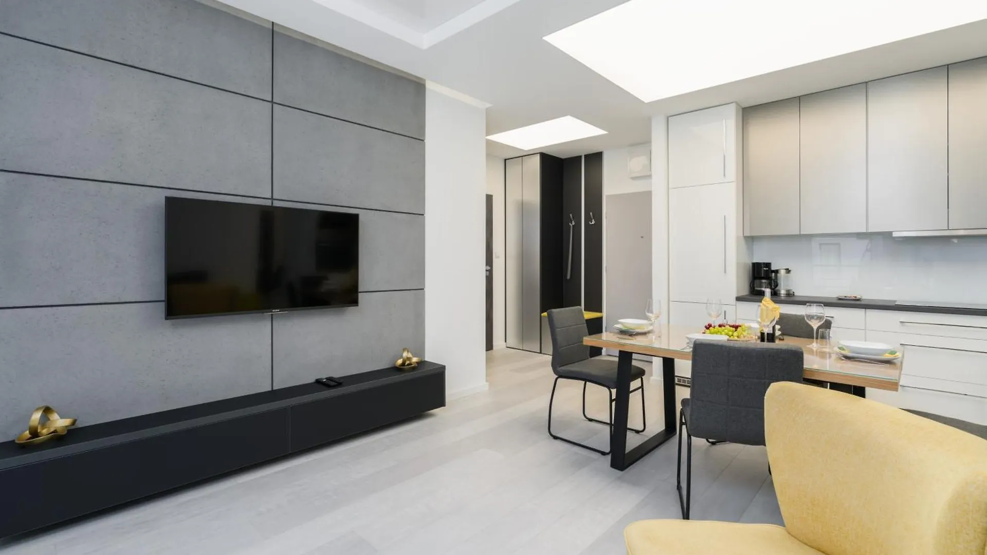 Warta Riverside & Old Town Luxury Residence Poznaň Polsko